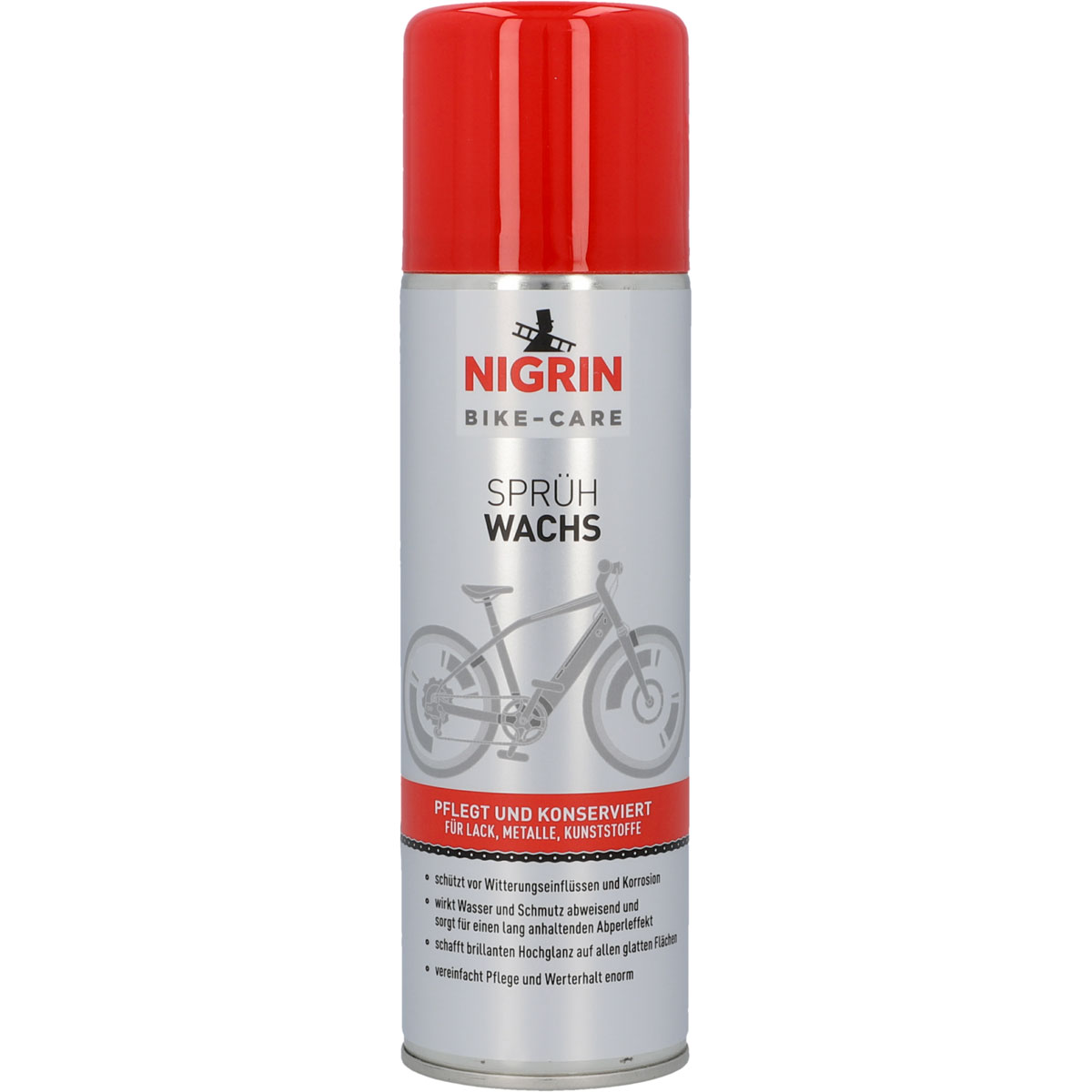 Nigrin  Fahrrad Sprühwachs 300 ml