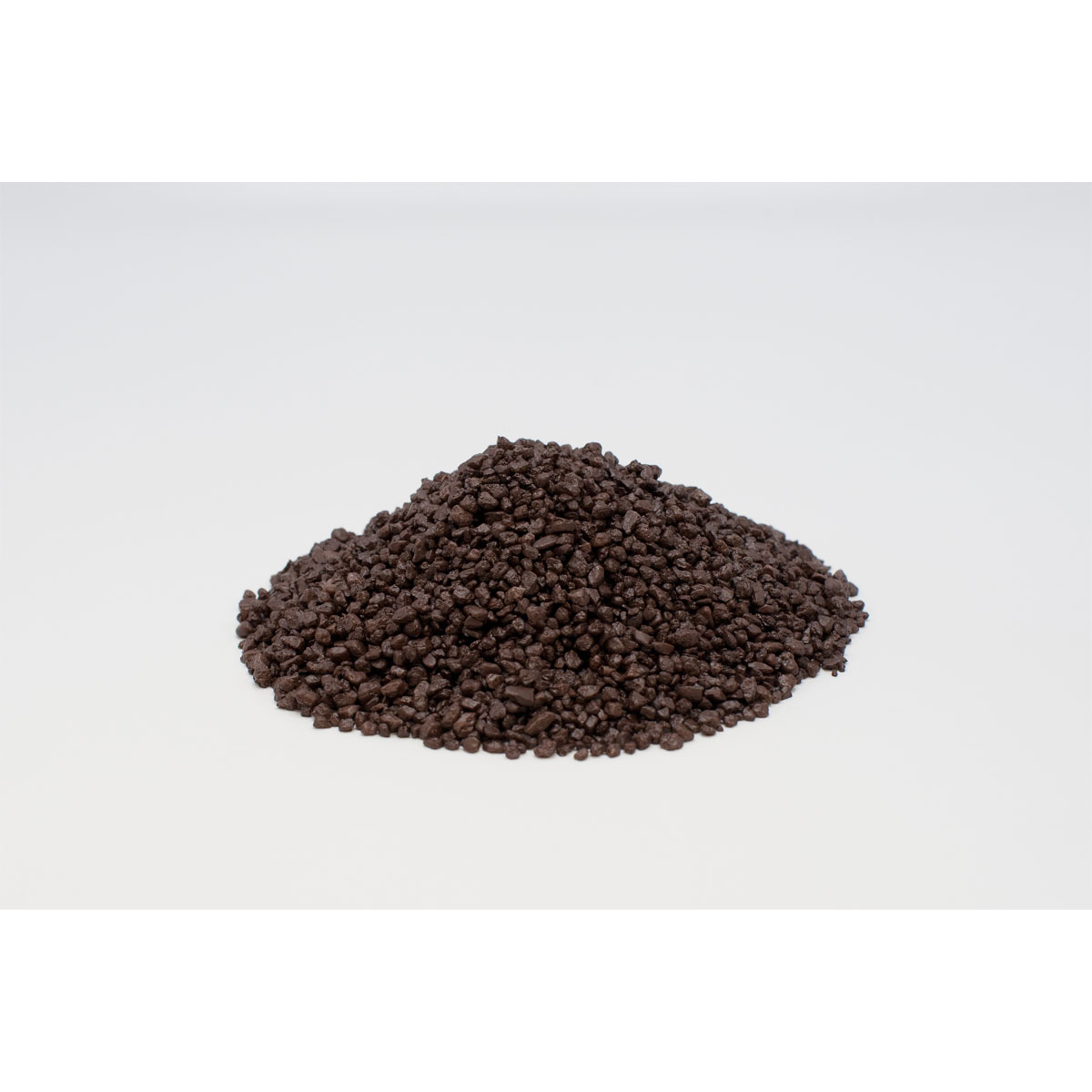 Farbkies 1,0-2,2 mm 5 kg mahagonibraun