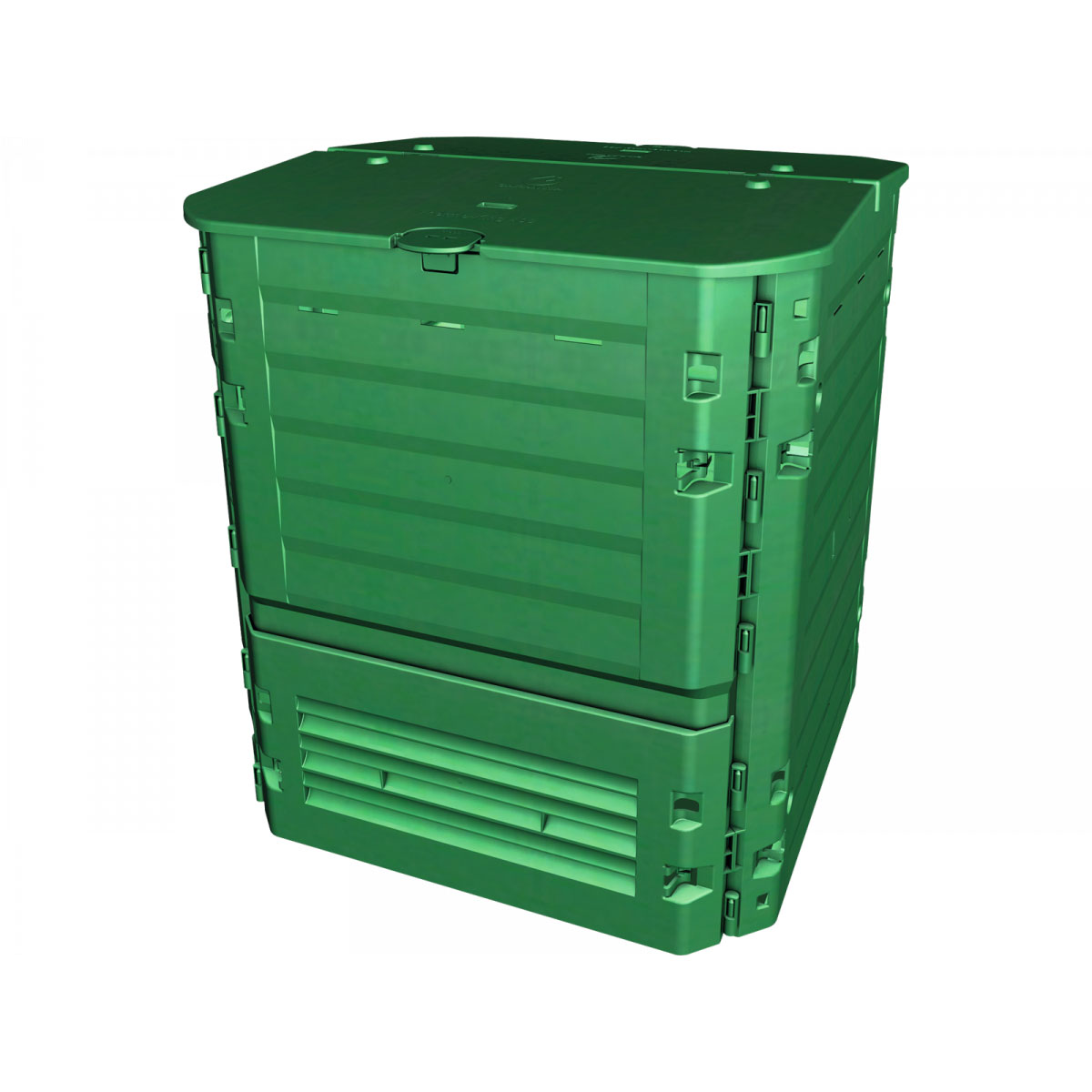 Garantia Komposter Thermo King grün