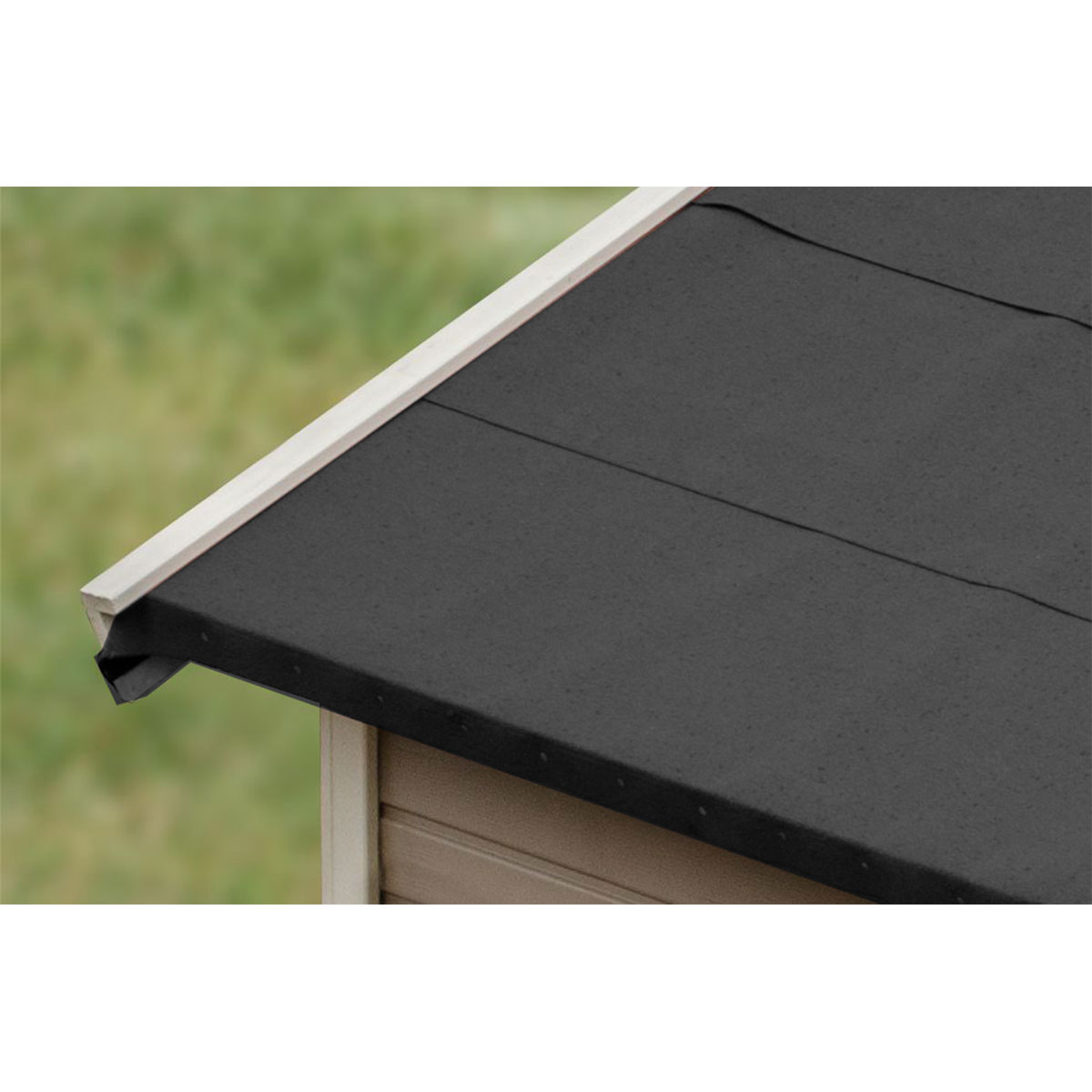 Karibu Bitumendachbahn selbstklebend schwarz