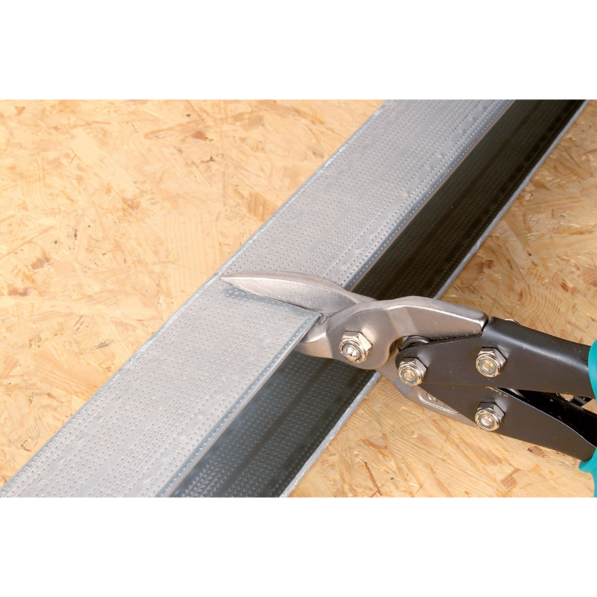 Wolfcraft  Blechschere Bild 2