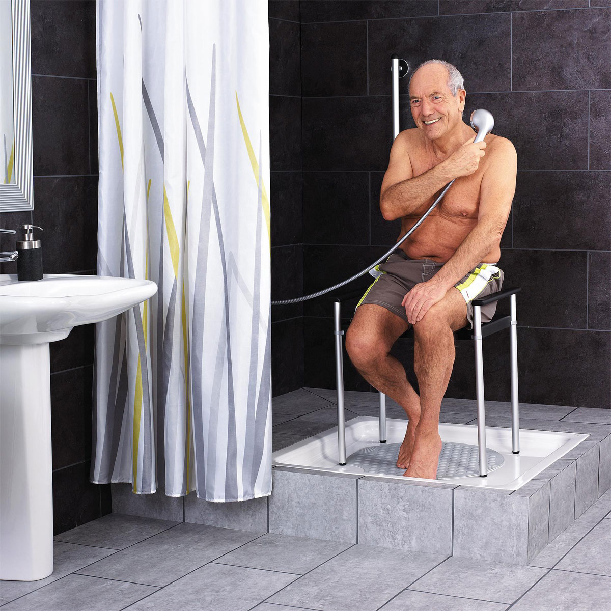 Ridder  Badhocker Deluxe Bild 8