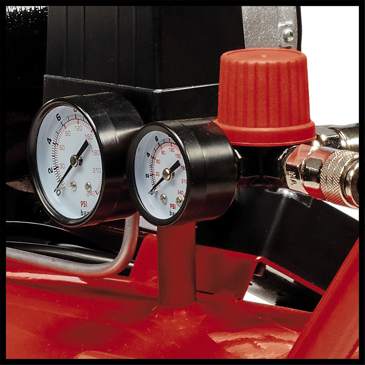 Einhell  Kompressor „TE-AC 50 Silent“ Bild 3