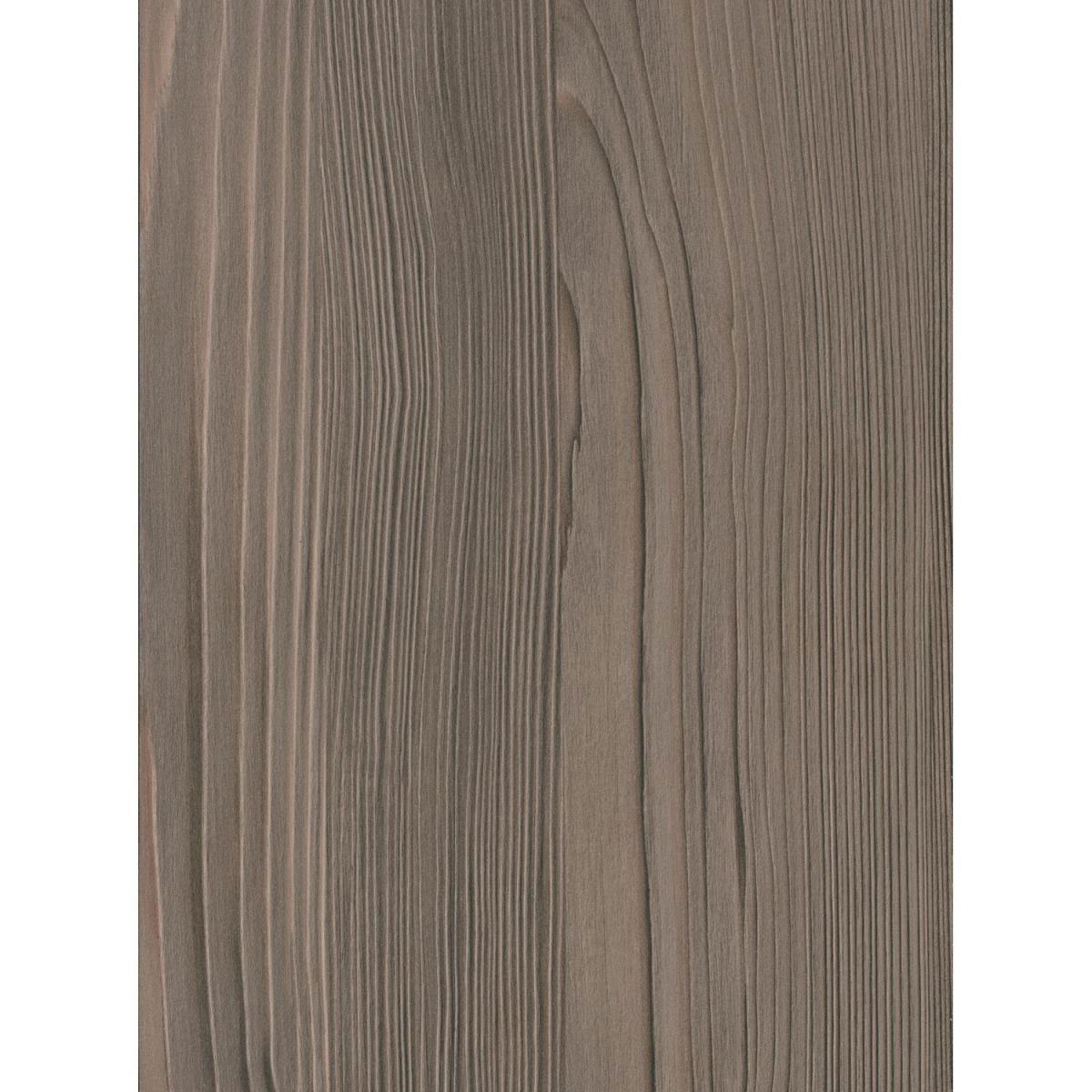 Wandanschlussprofil Plus „kupferesche graubraun“, 3000x20x30 mm