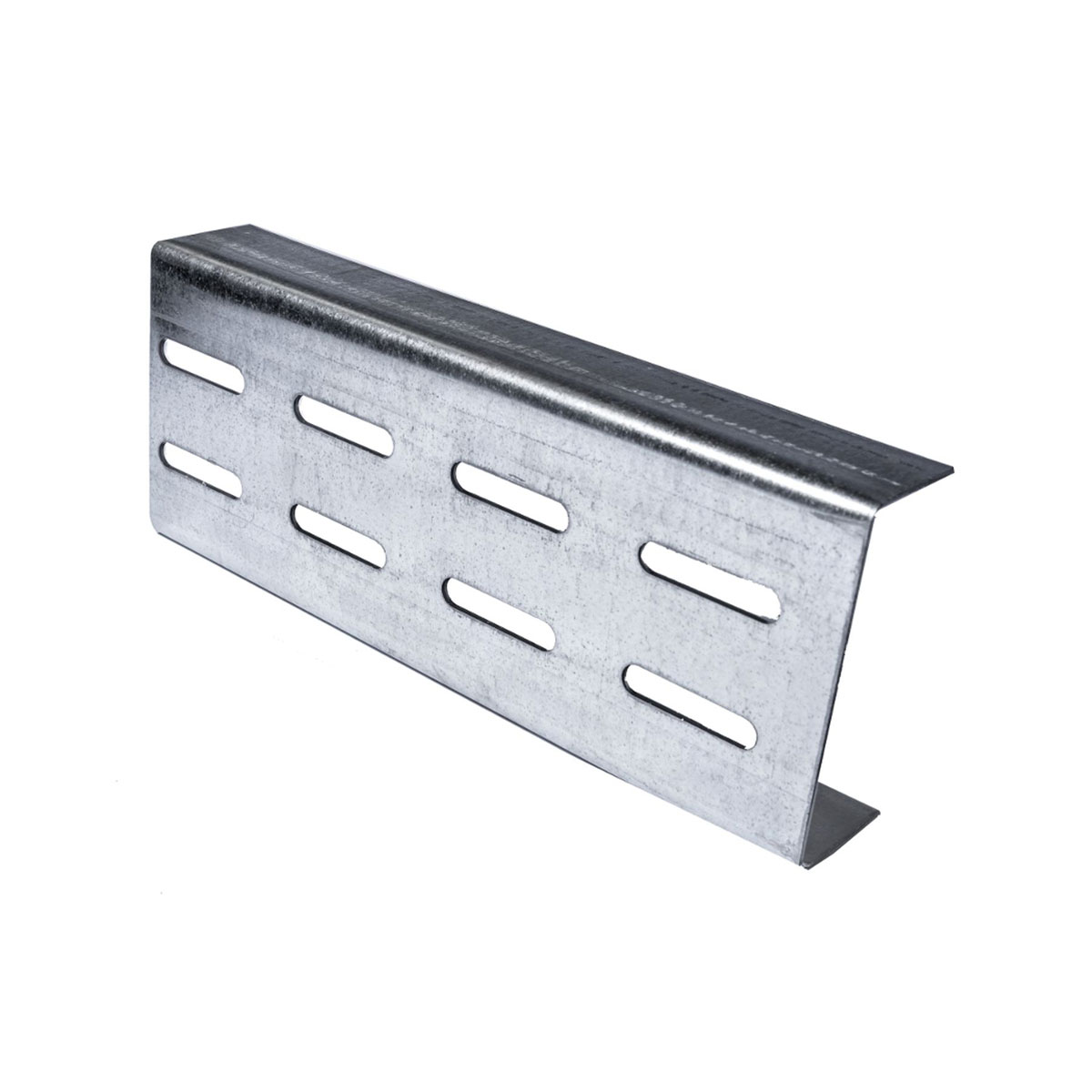 Aussteifungsprofil „UA 100“, 3 m, zweireihige Lochung 8,2x40 mm