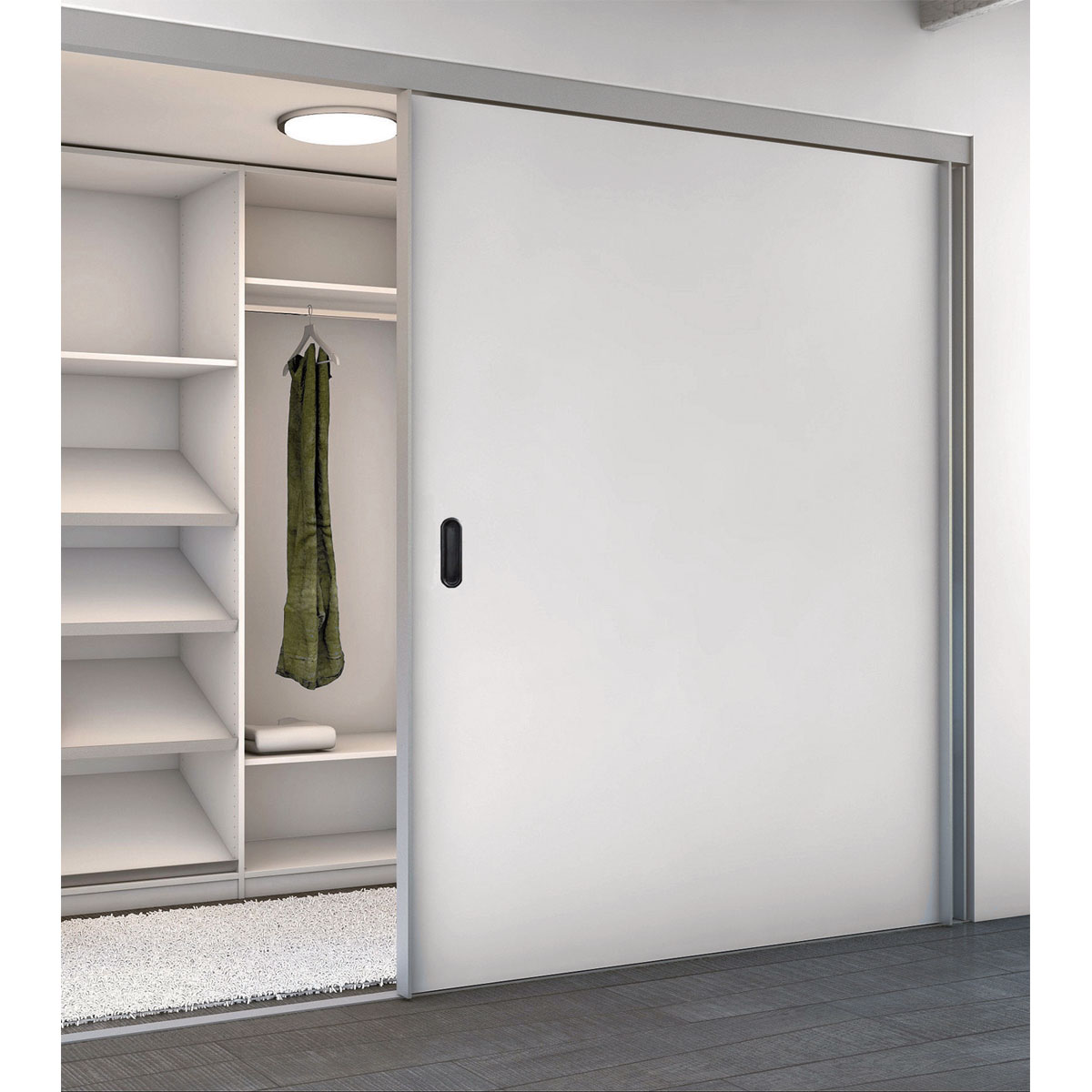 Suki Beschlagszubehör Serie G für Schiebetür-System Bild 2