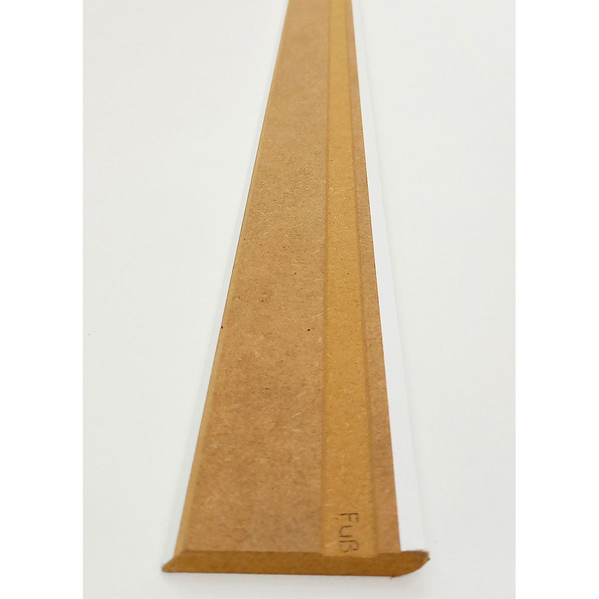 Fußleiste weiß Bild 3