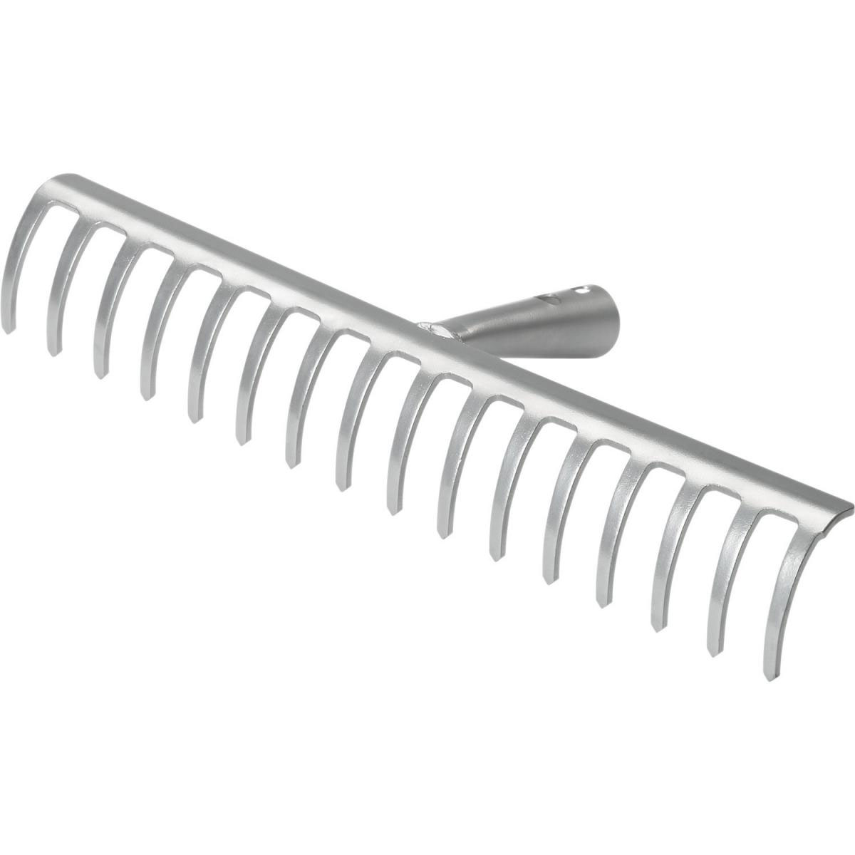 Meister Gartenrechen 16 Zinken