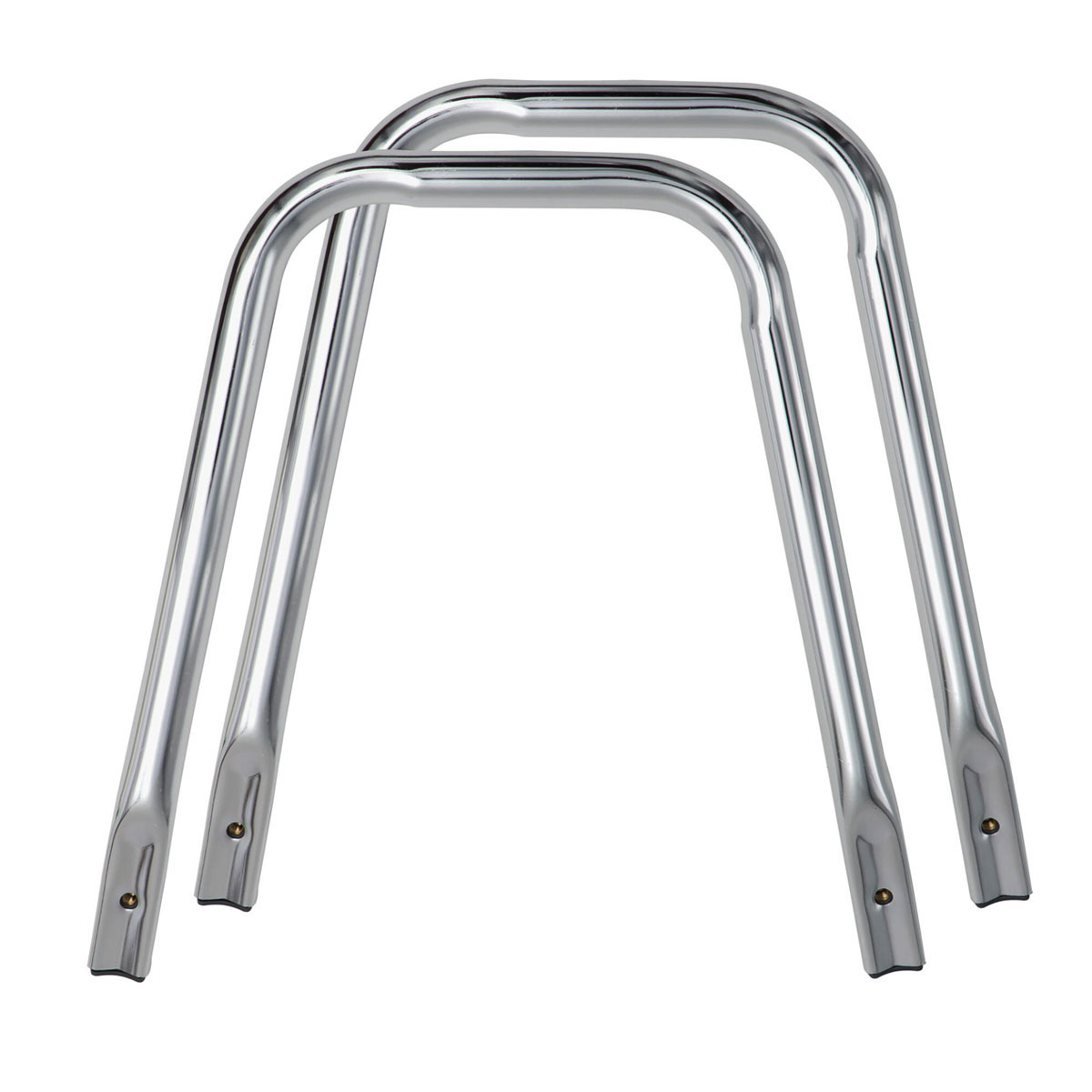 Ridder  Armlehnen für Bad-Hocker Pro chrom