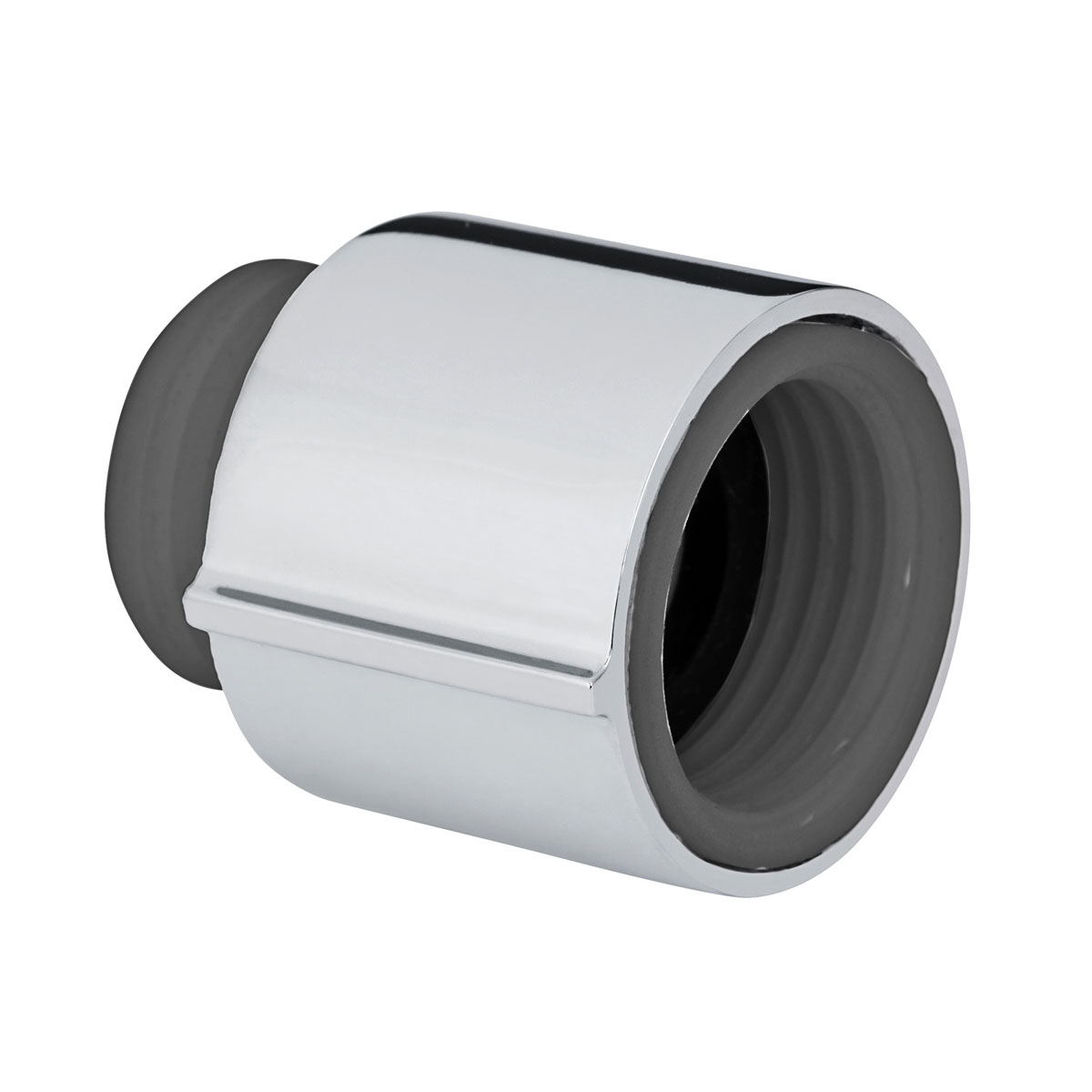 Wenko Wasserspar-Adapter chrom