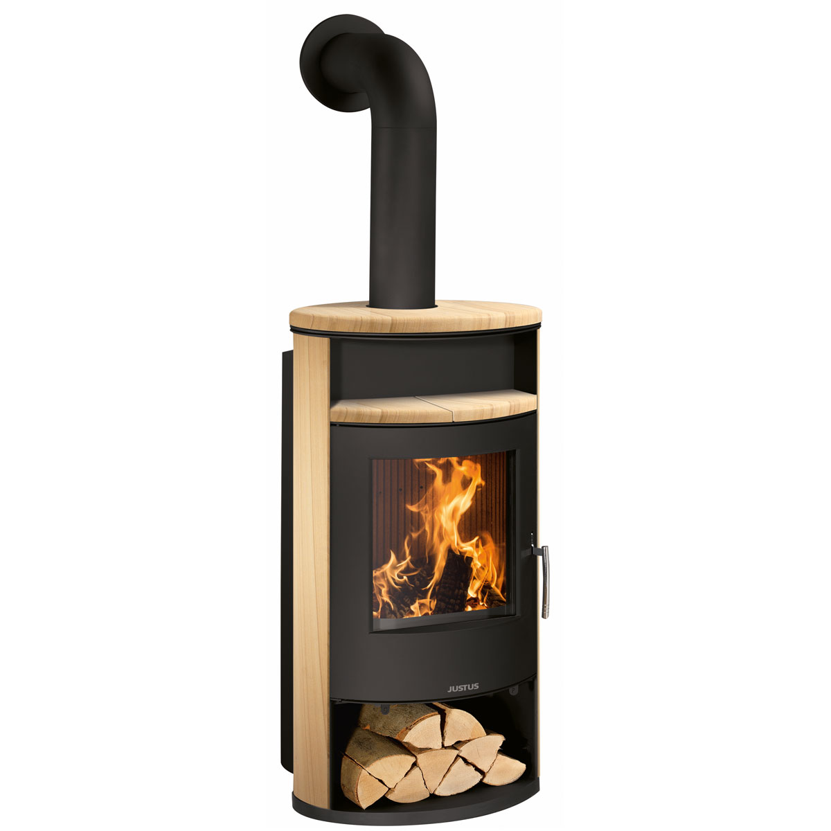 Island AQUA SandsteinKorpus Schwarz 7624 42