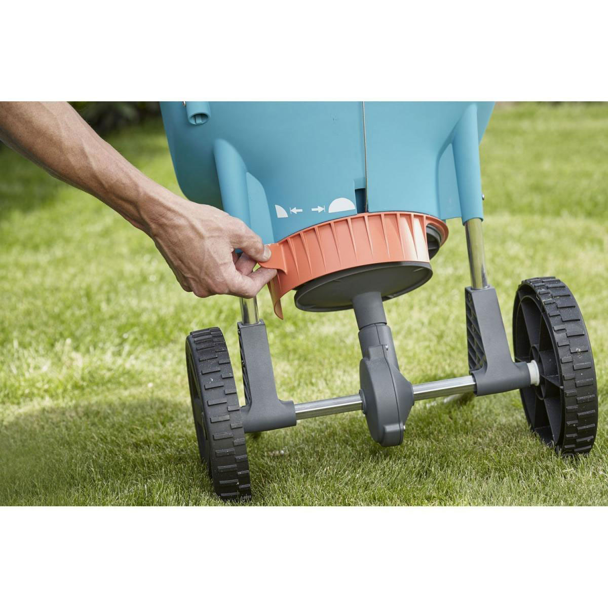 Gardena  Streuwagen XL Bild 10