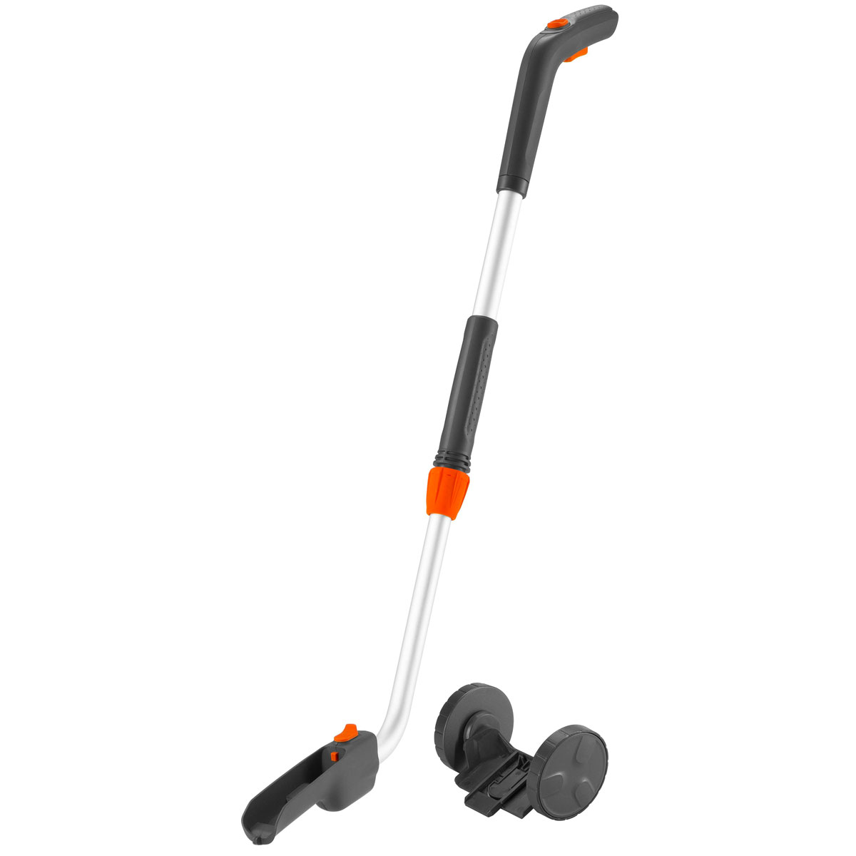 Gardena  Teleskopstiel inkl Räder Bild 1