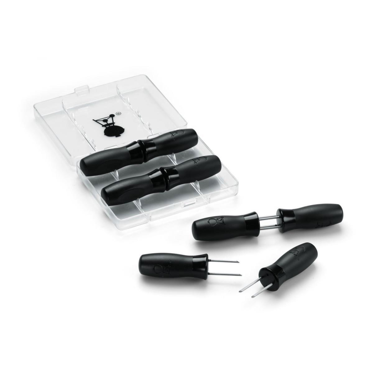 Weber Maiskolbenhalter-Set