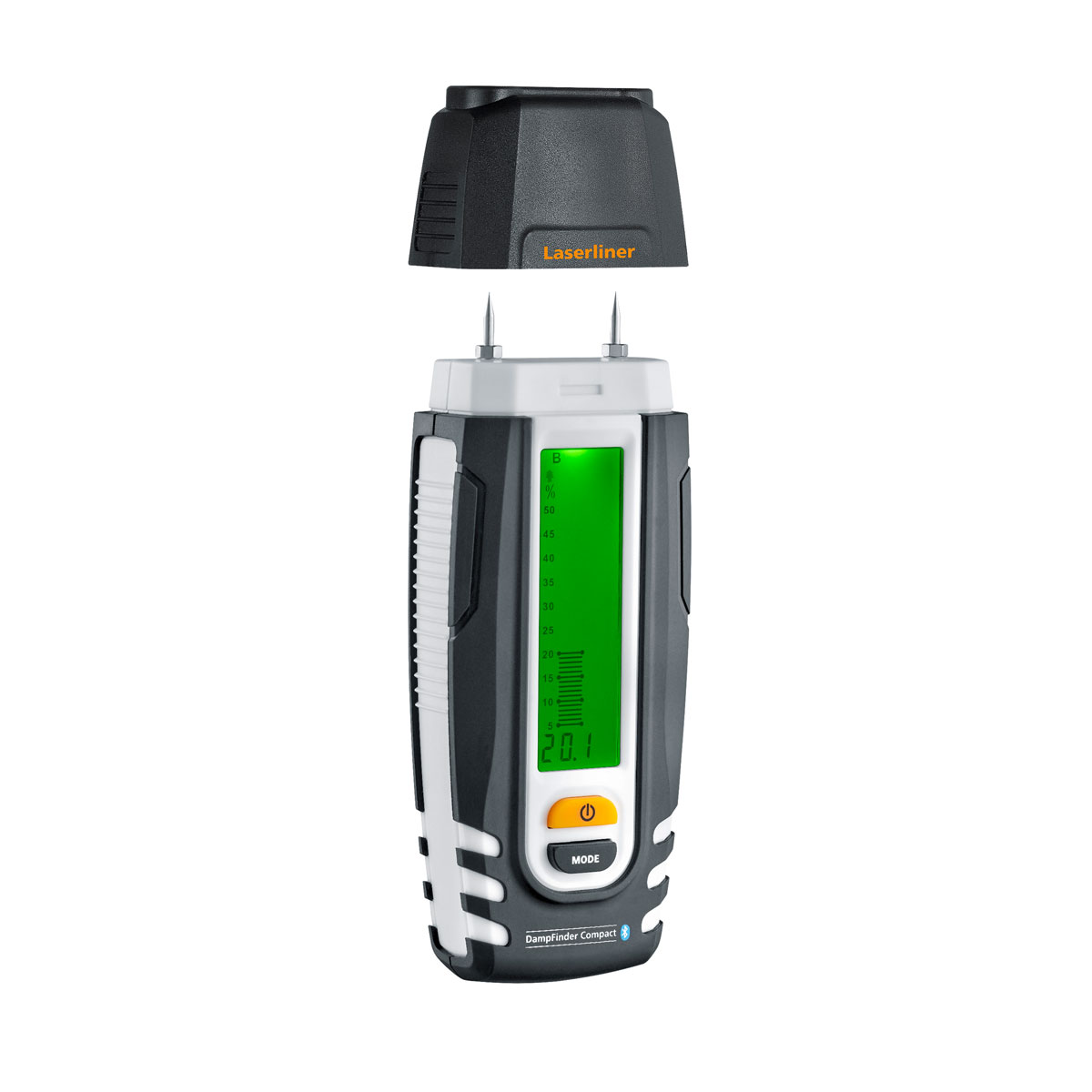 Einstech-Feuchtigkeitsmesser „DampFinder Compact Plus BLE“