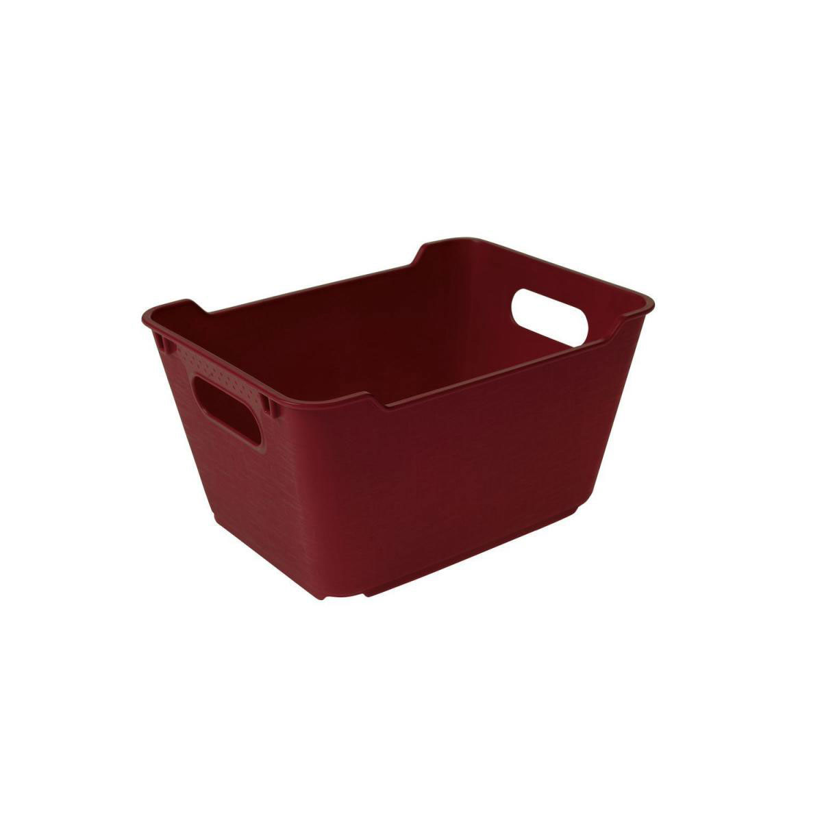 Box „Loft“, 1,8 L, red bordeaux