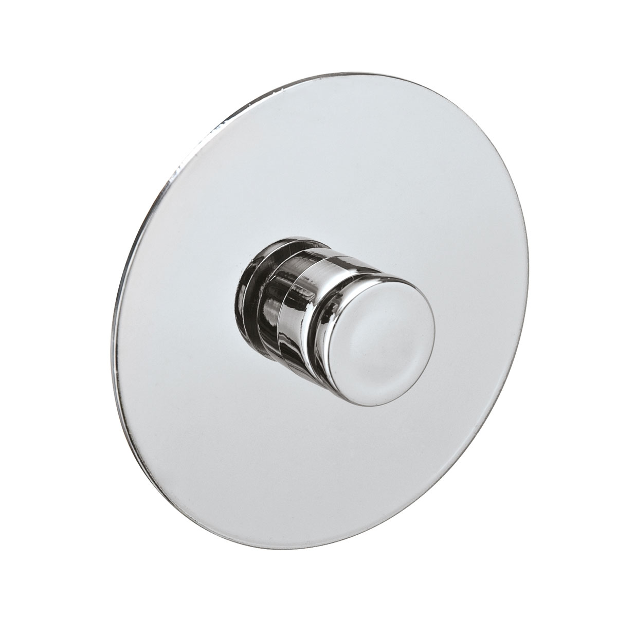 Wenko Turbo-Loc Adapter Uno chrom 2er