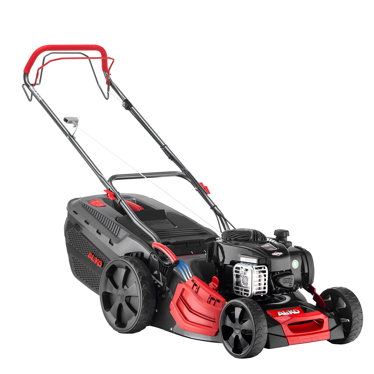 AL-KO Benzin-Rasenmäher 46.0 SP-B Comfort