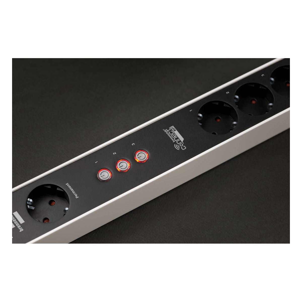 Brennenstuhl Steckdosenleiste Ecolor WiFi 4f Bild 5