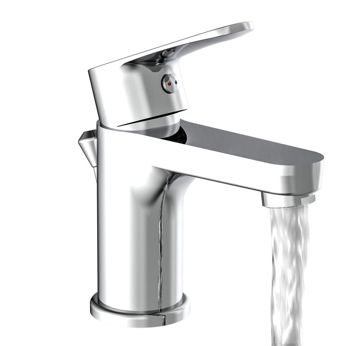 Eisl  WT-Armatur Claudio,chrom,Kartusche mit