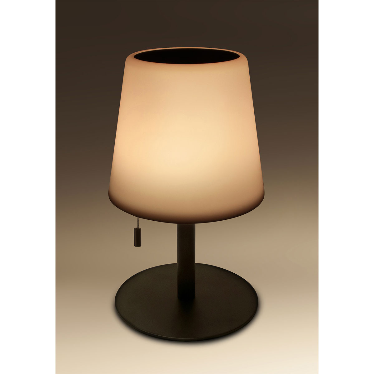 LED-Outdoor-Solar-Tischlampe Bild 6