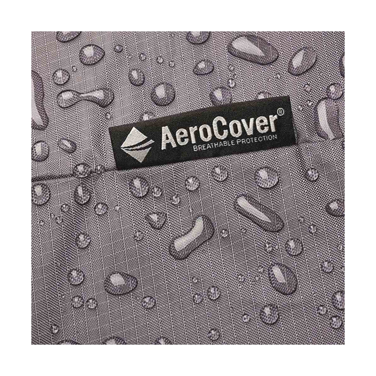 AeroCover Schutzhülle für Strandkörbe 150 x 105 x 165/145 cm anthrazit Bild 5
