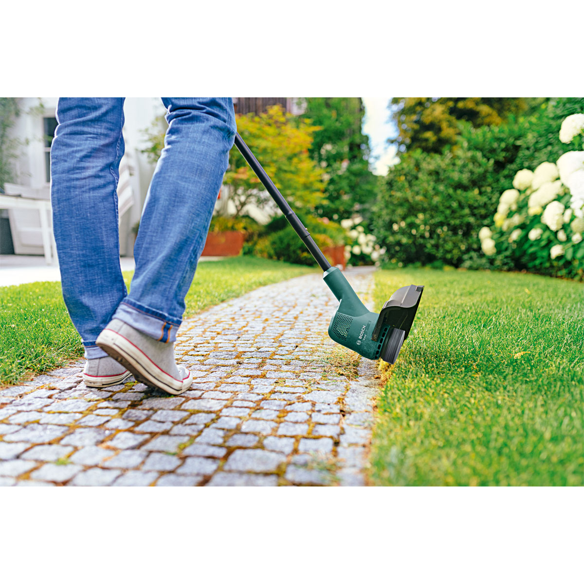 Bosch   Elektro-Rasentrimmer EasyGrassCut23 Bild 4