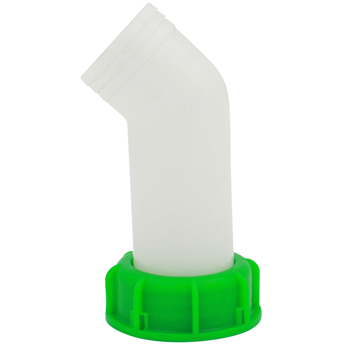 Graf Auslaufstutzen IBC 2-teilig