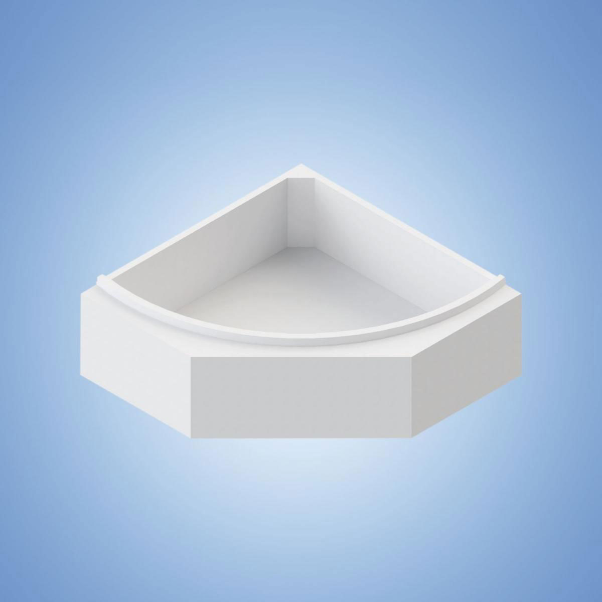 Ottofond Wannenträger zu Sardinia