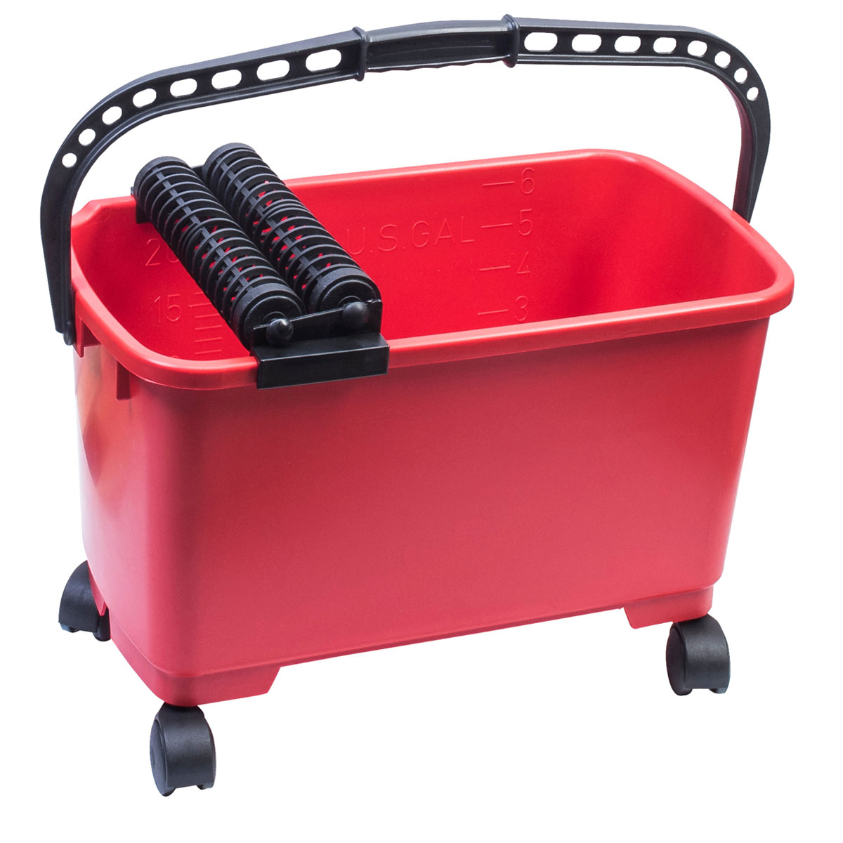 Krone  Fliesen-Rollenwaschset 22l