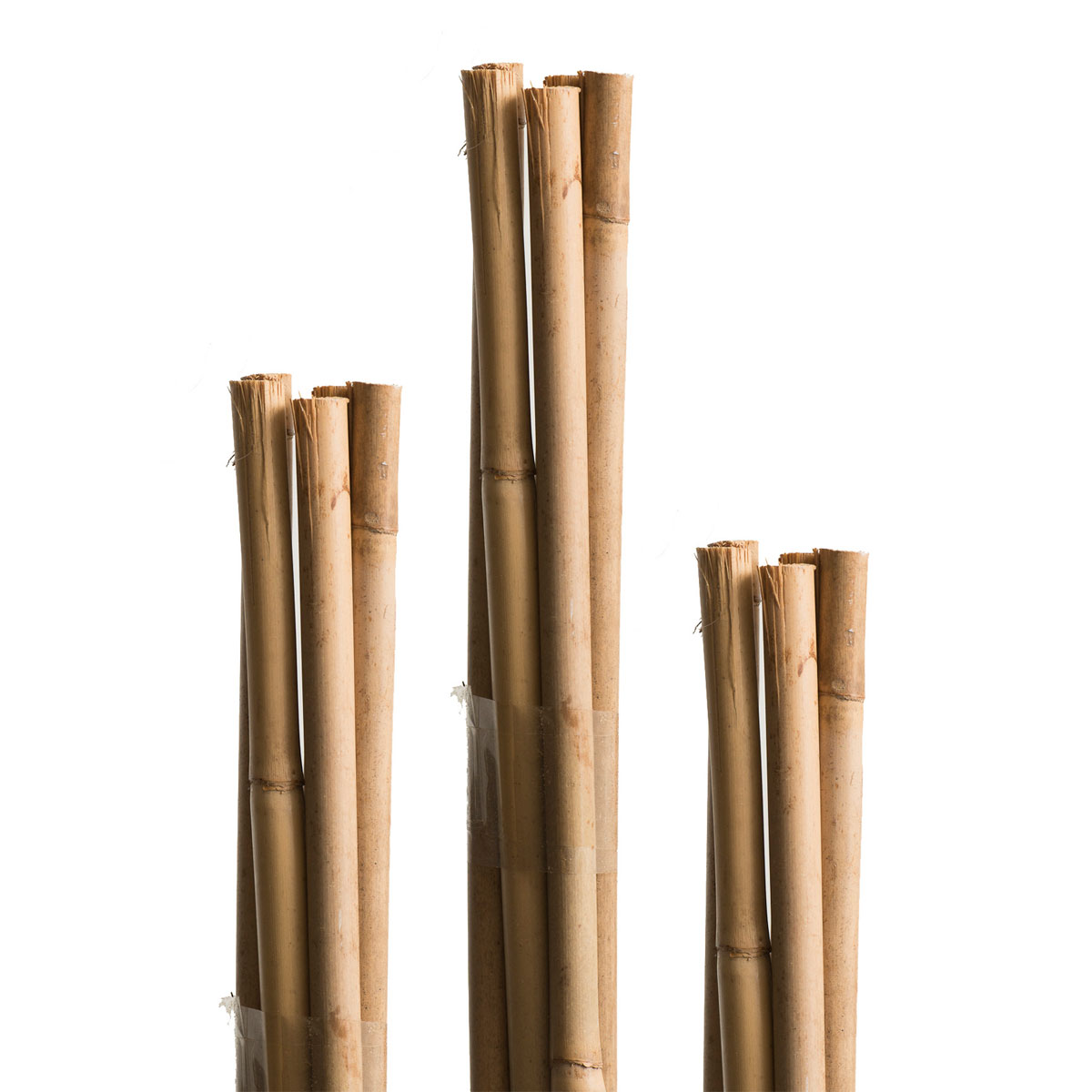 Windhager Splittstäbe 40 cm natur Bild 2