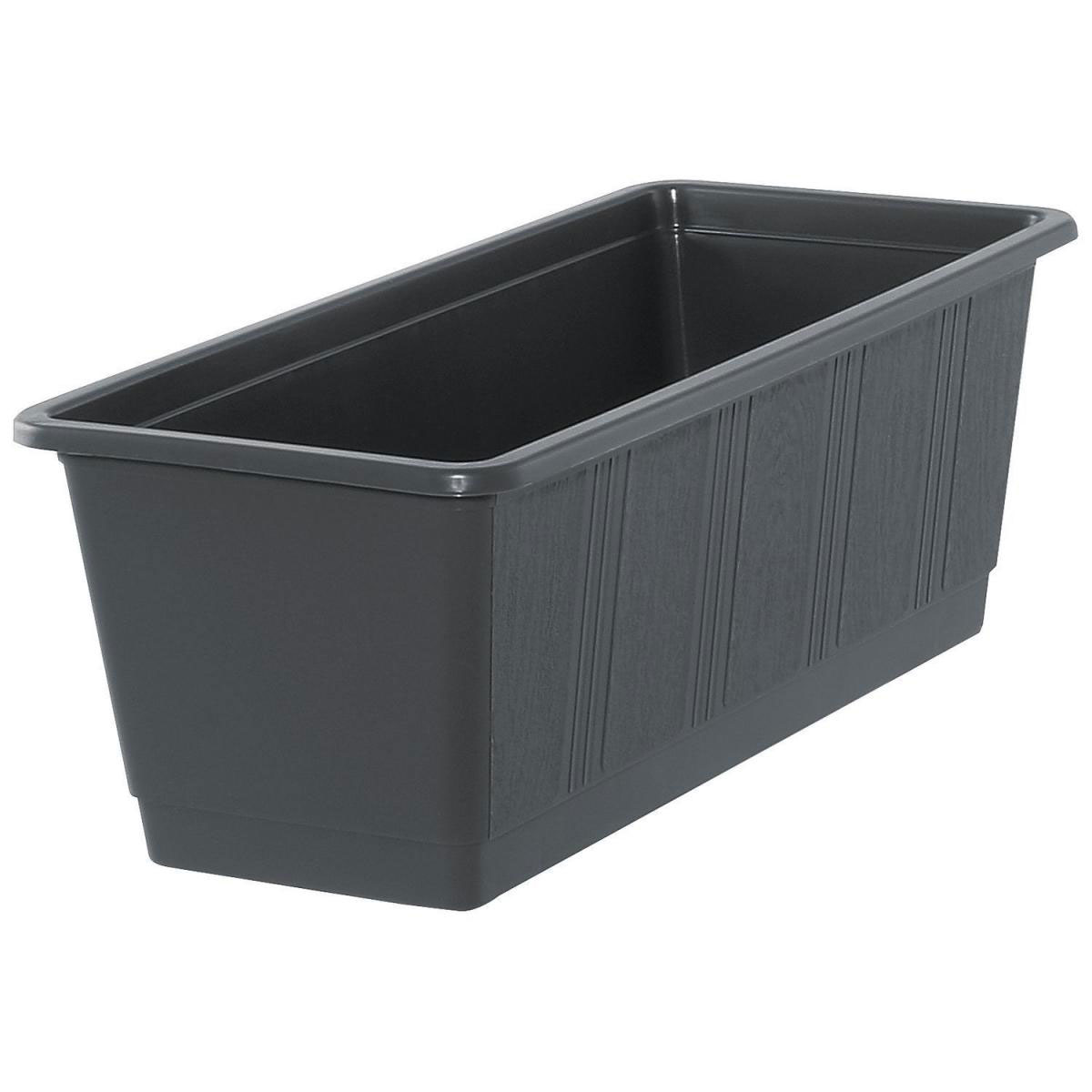 Geli Blumenkasten Standard 40 cm grau