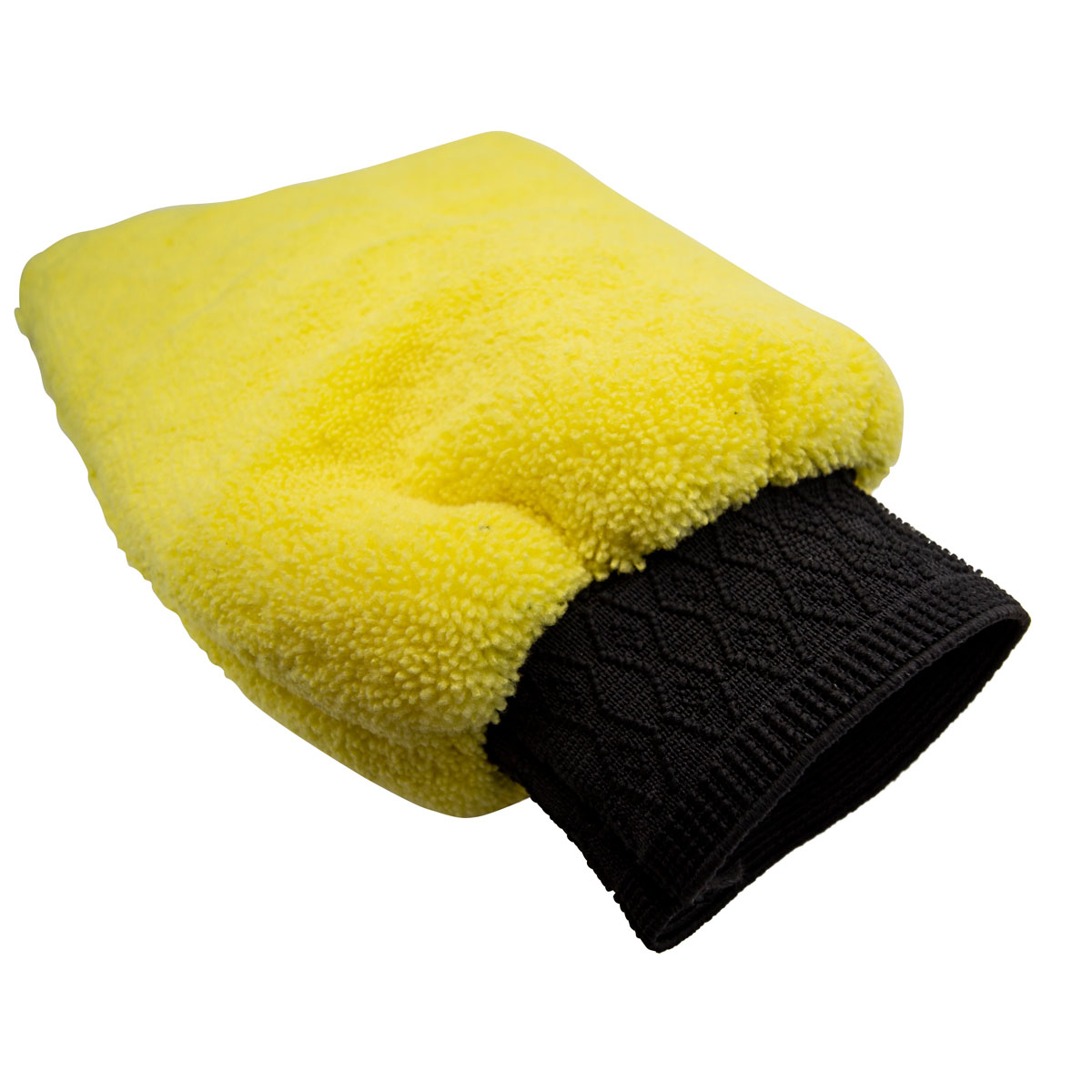 Mikrofaser-Handschuh 21,5 x 26 cm