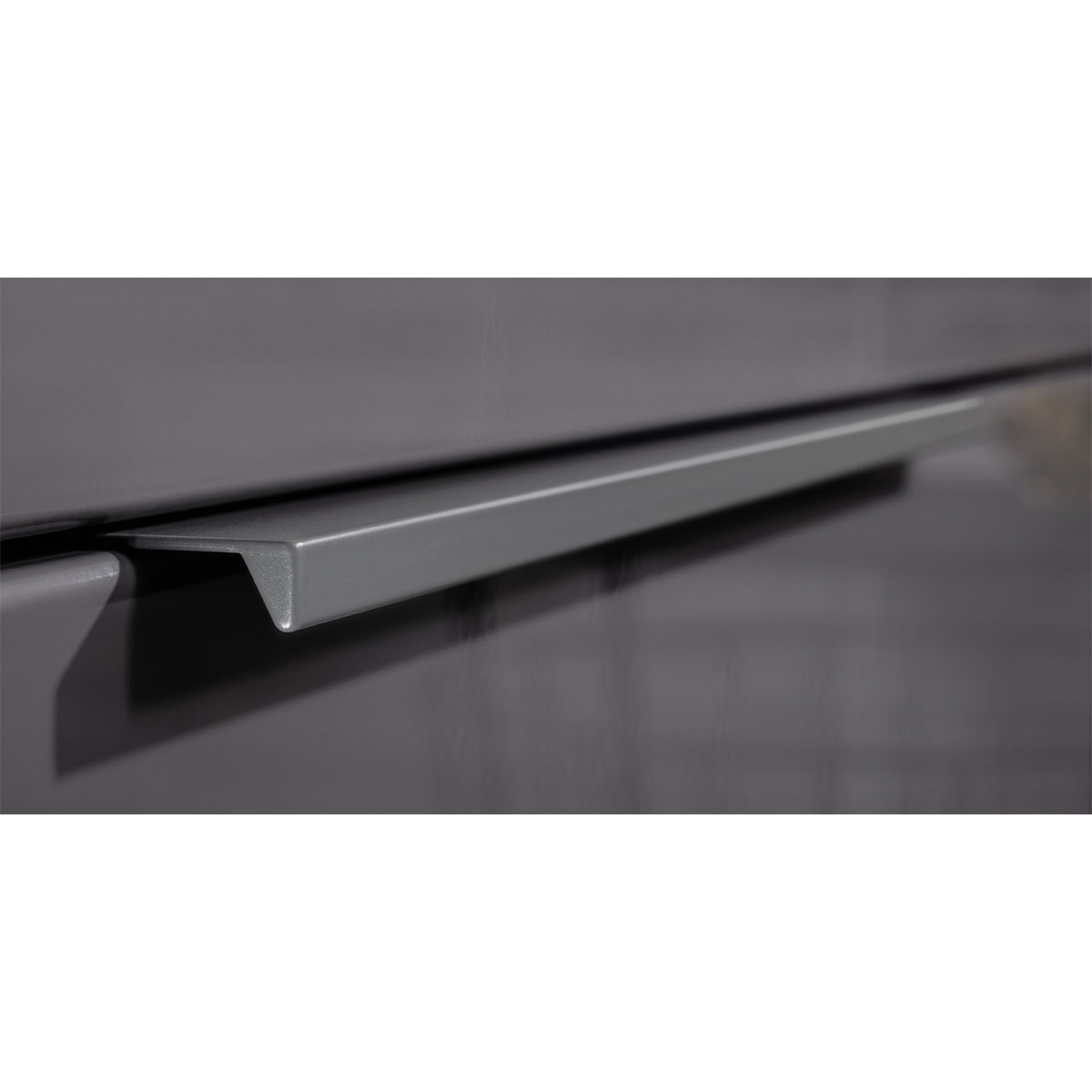 Fackelmann  Midischrank slim LUNA 302 x 826 x 170 mm anthrazit Bild 4