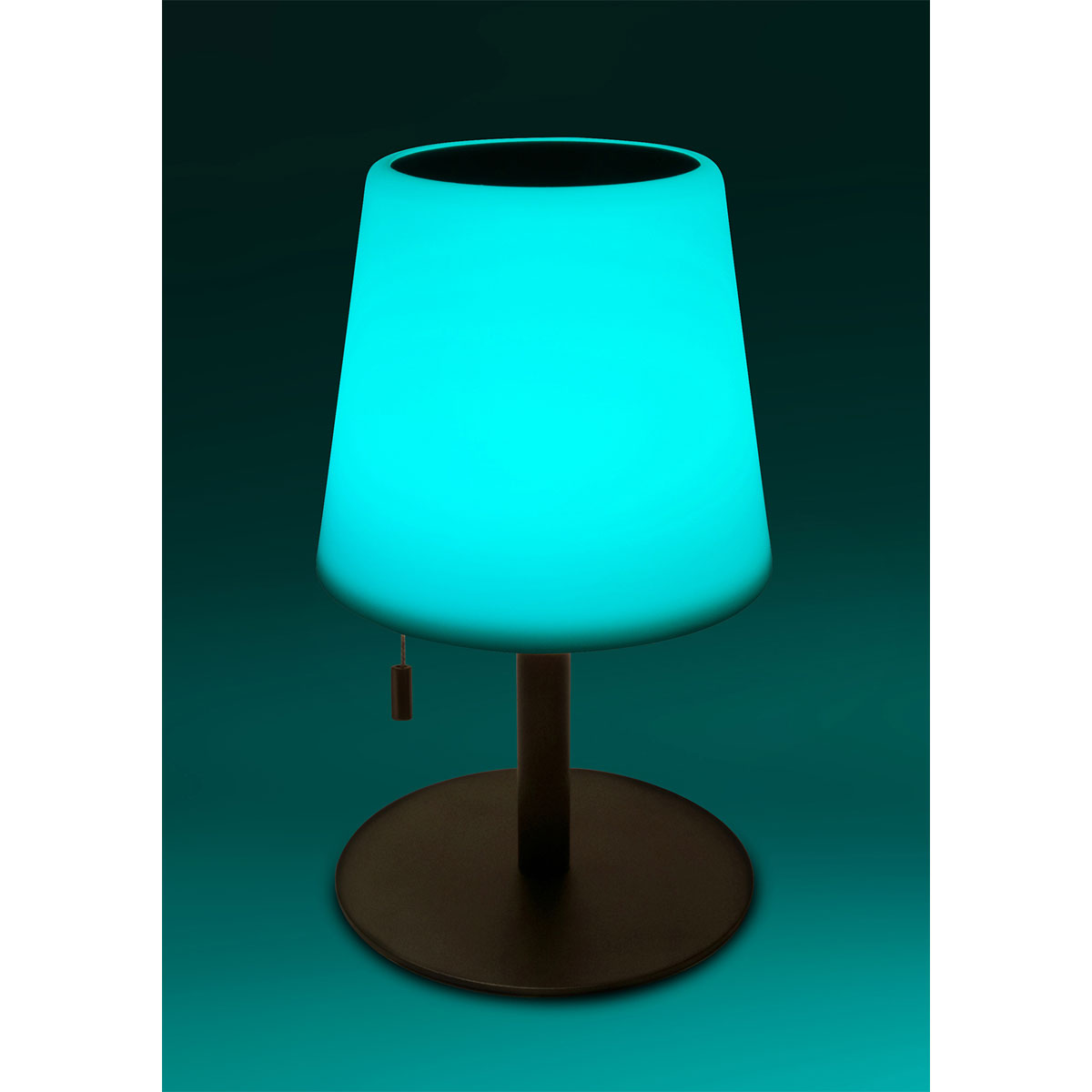 LED-Outdoor-Solar-Tischlampe Bild 7