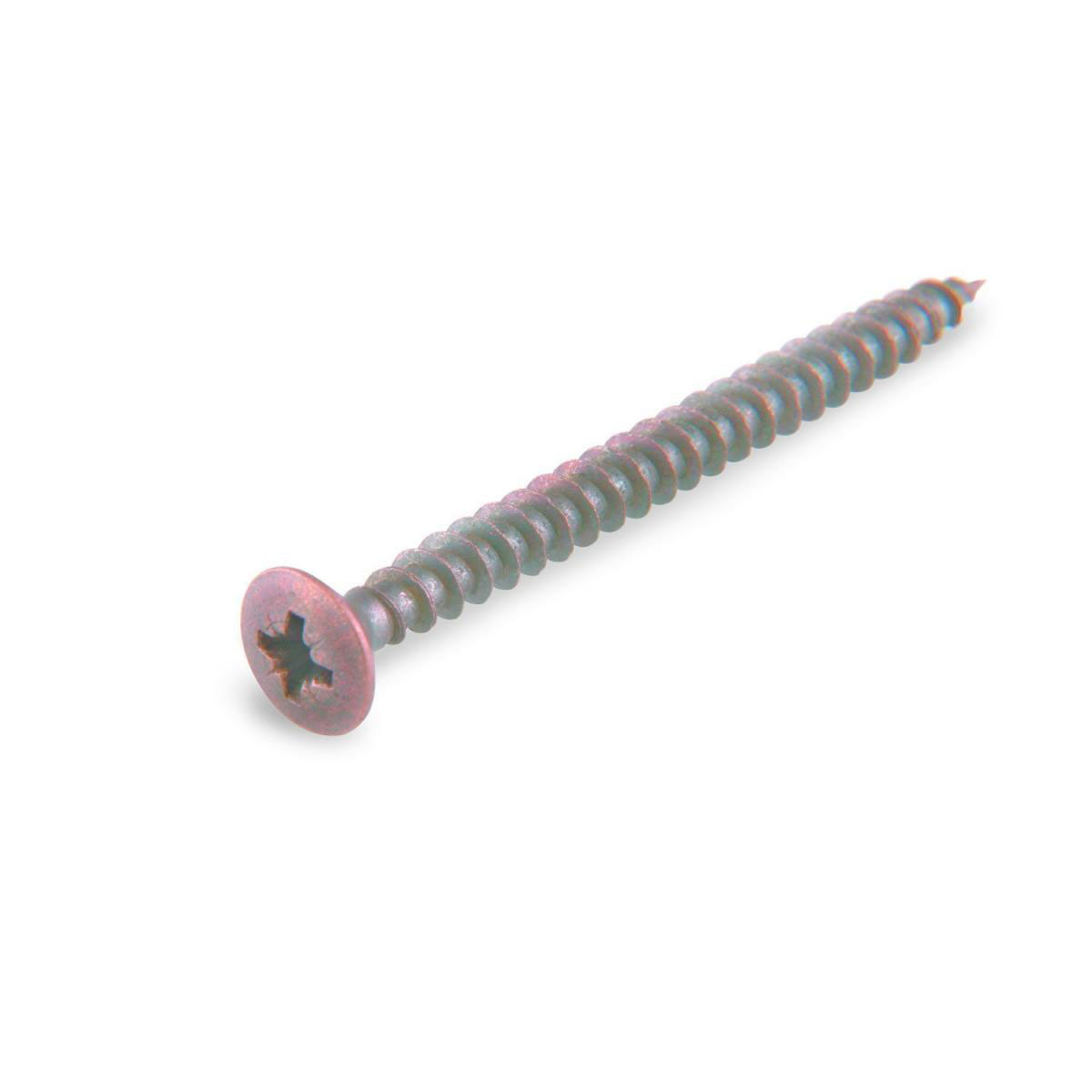 Suki Holzschraube Basic Linsenkopf Kreuzschlitz brüniert 3 x 30 mm 15 Stück