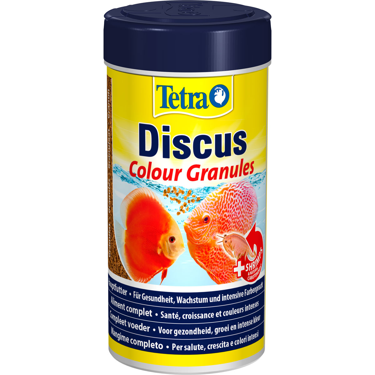 Tetra Fischfutter Discus Colour 250 ml
