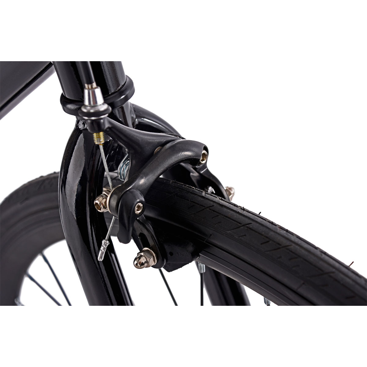 KS Cycling Fitnessbike FlipFlop 53 cm schwarz Bild 8