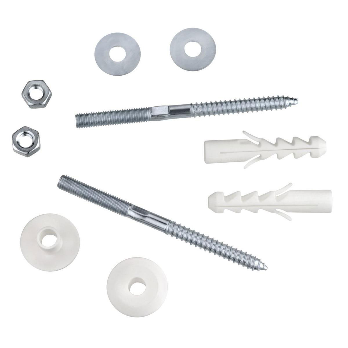 Waschtisch-Befestigung M10 x 140 mm