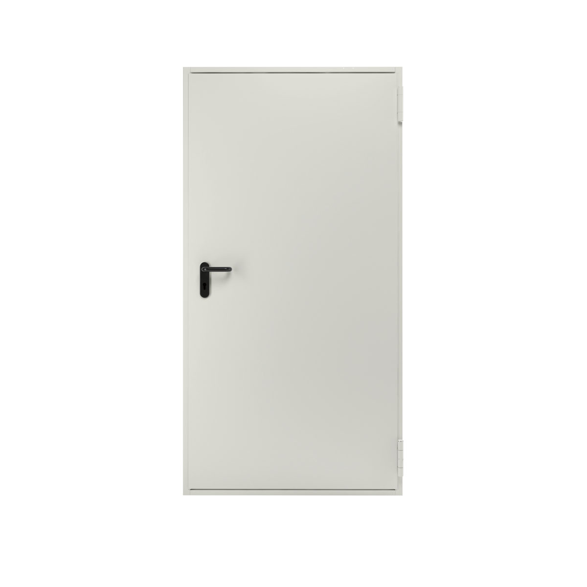 FH-Tür, verzinkt, „T 30-1 H 8-5“, 875x2000 mm