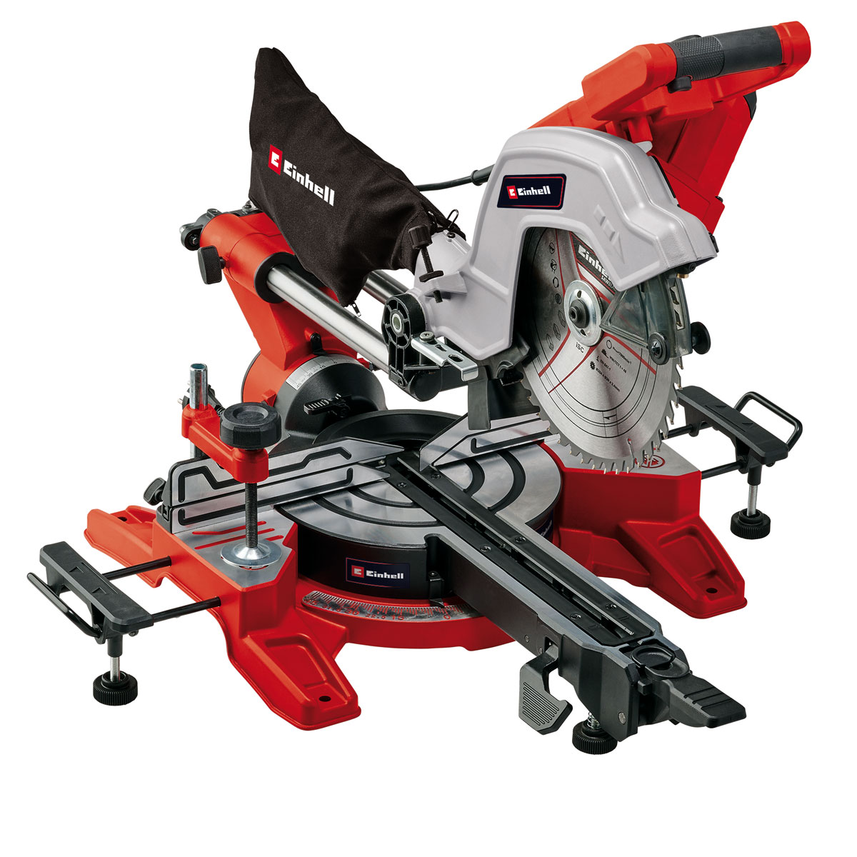 Einhell Zug-Kapp-Gehrungssäge TE-SM 10 L Dual