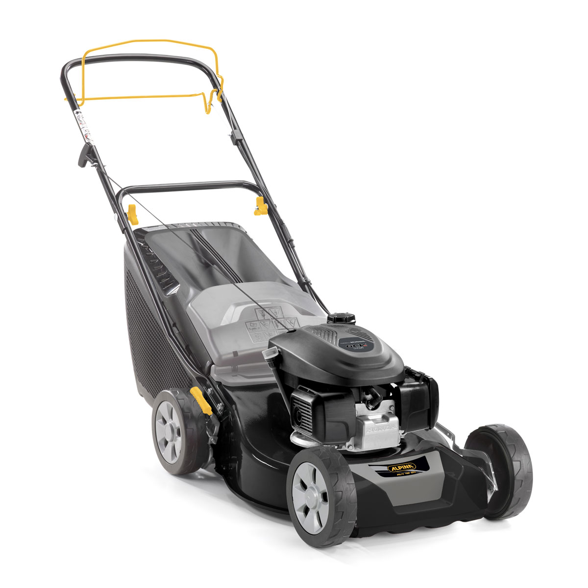 Alpina-Garden Benzin-Rasenmäher AL4 46 SH