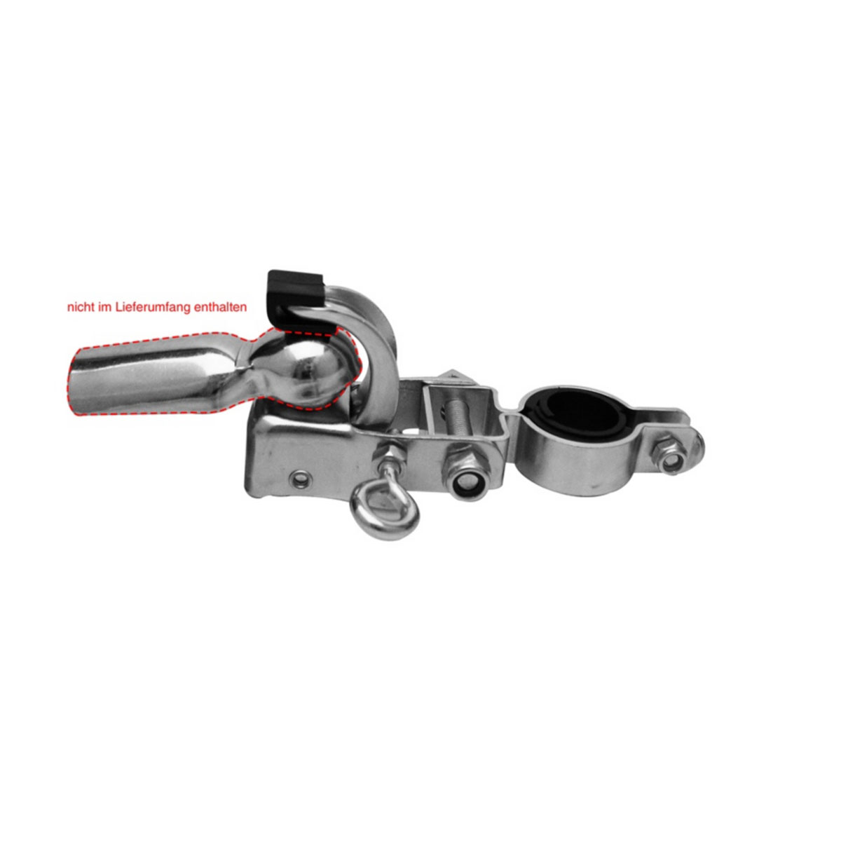 Fischer  Anhängerkupplung Tour