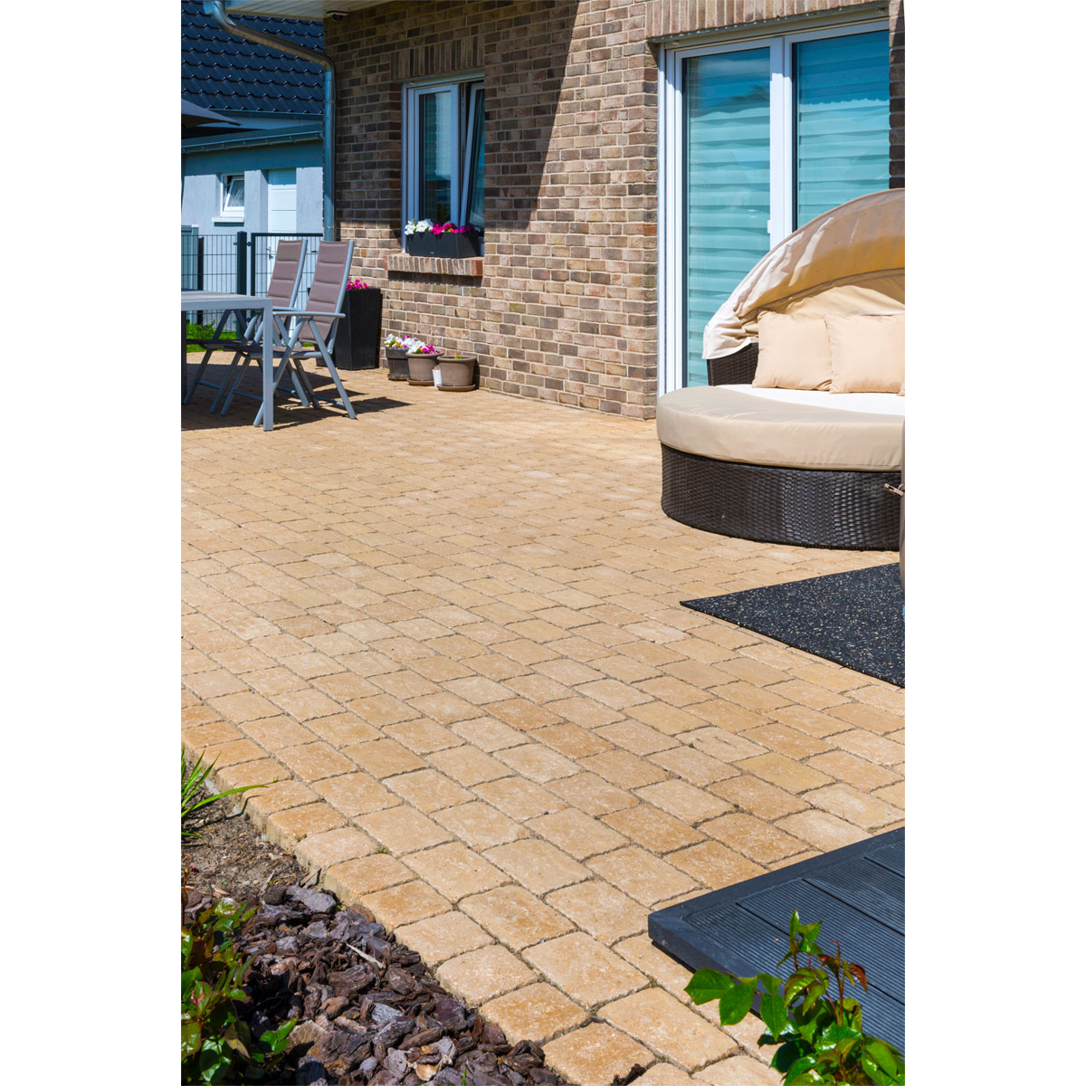 Pflaster „Capriccio VITA“ 21x14x8cm sahara Bild 8