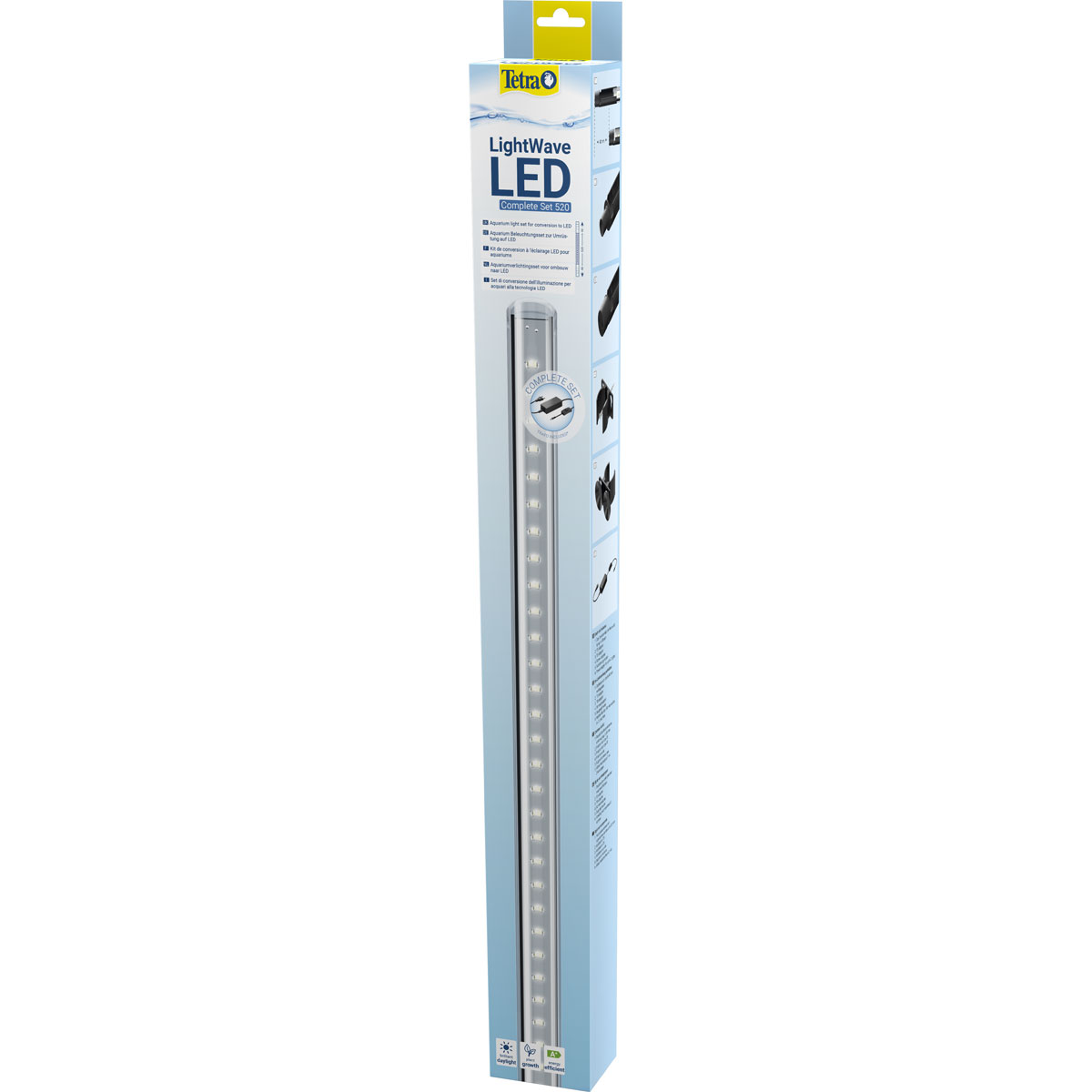 Tetra Aquarienlicht LightWave Set 520 mm