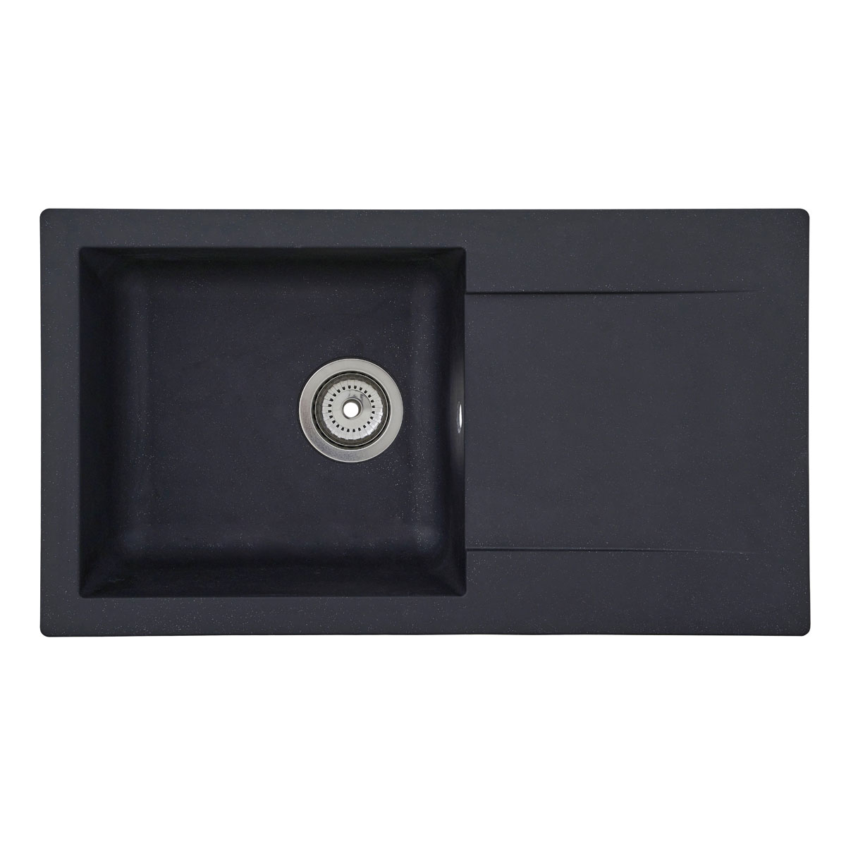 Respekta Einbauspüle Denver Mineralite