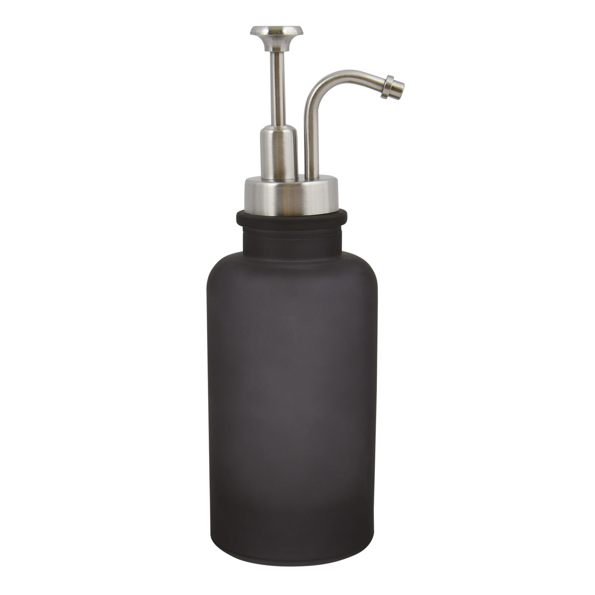 spirella Seifenspender Yoko grau Glas