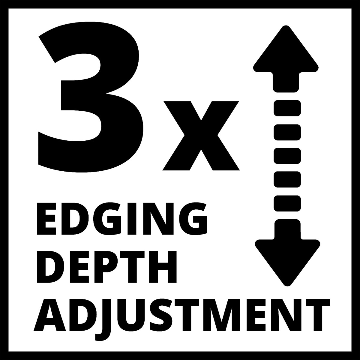 Einhell Akku-Rasenkantenschneider GE-LE 18/190 Li-Solo Bild 7