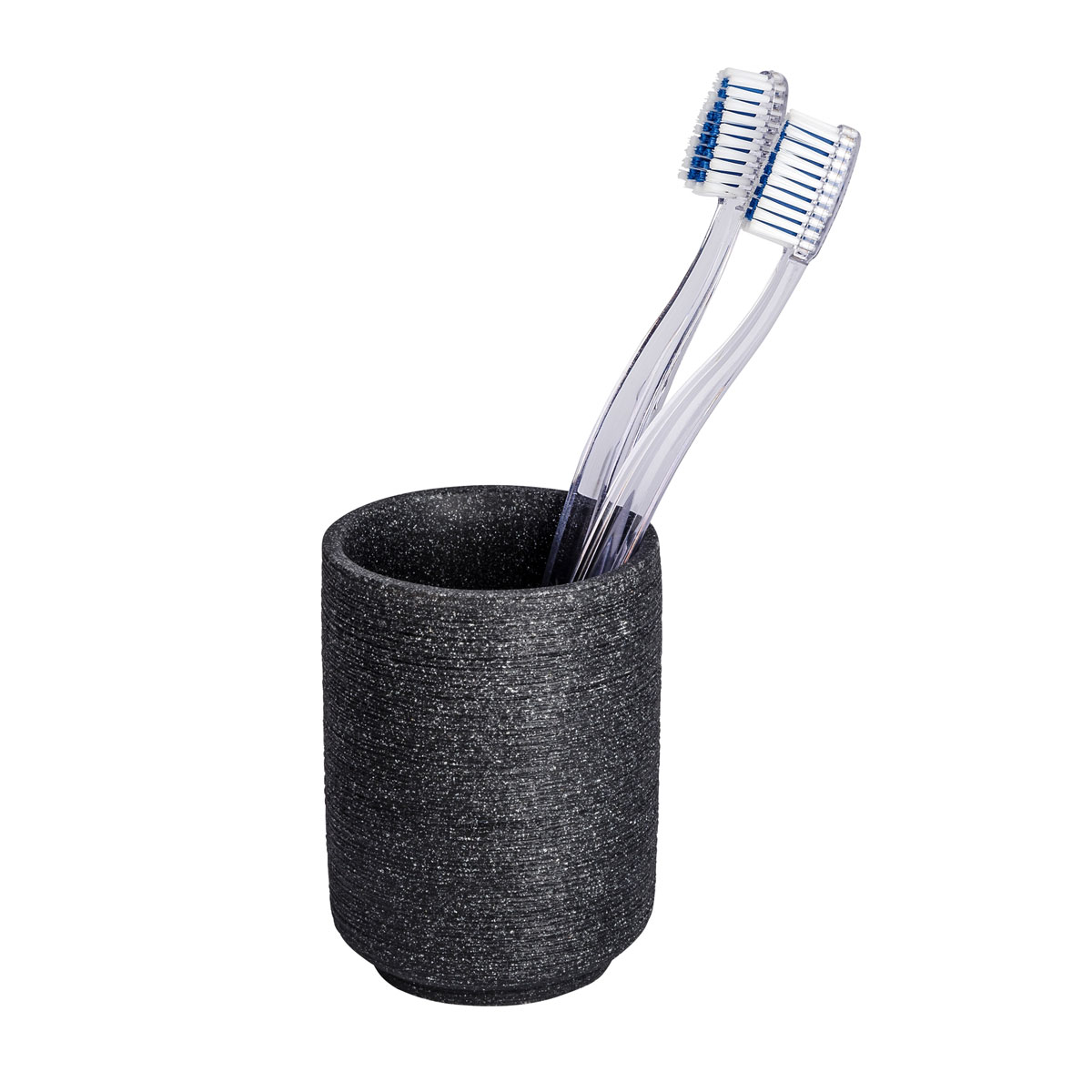 Wenko Zahnputzbecher Goa Neo anthrazit