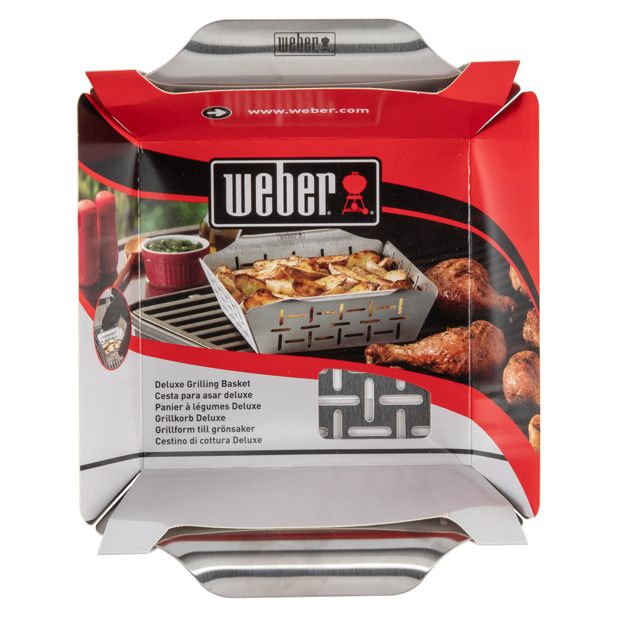 Weber Gemüsekorb Style klein Bild 8